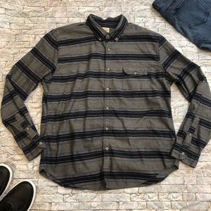 J. Crew X Large Button Down Work Shirt